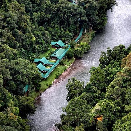 Ulu Ulu Resort Batang Duri Esterno foto