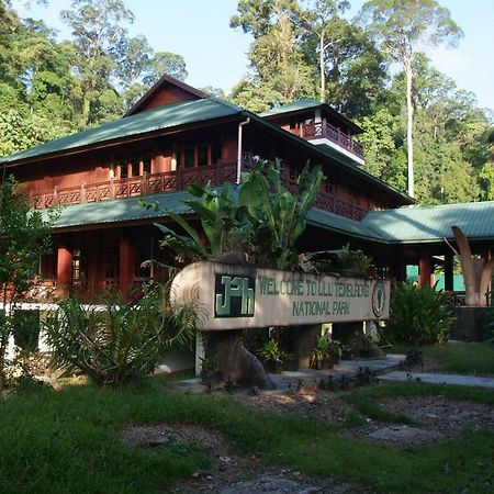 Ulu Ulu Resort Batang Duri Esterno foto