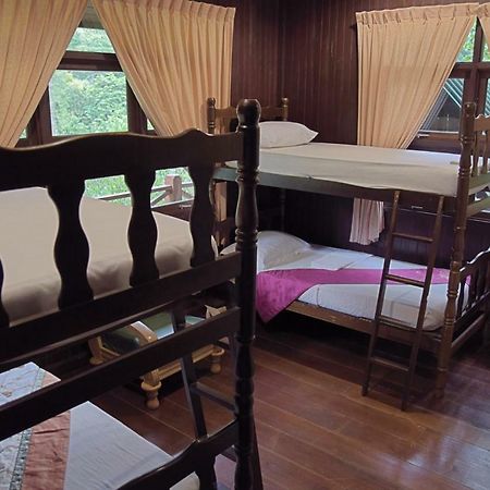 Ulu Ulu Resort Batang Duri Esterno foto