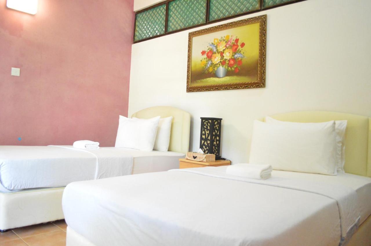 Ulu Ulu Resort Batang Duri Esterno foto
