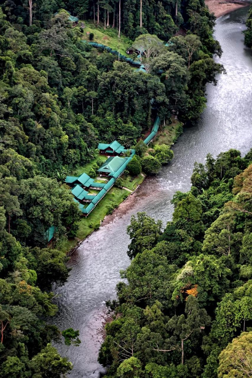 Ulu Ulu Resort Batang Duri Esterno foto