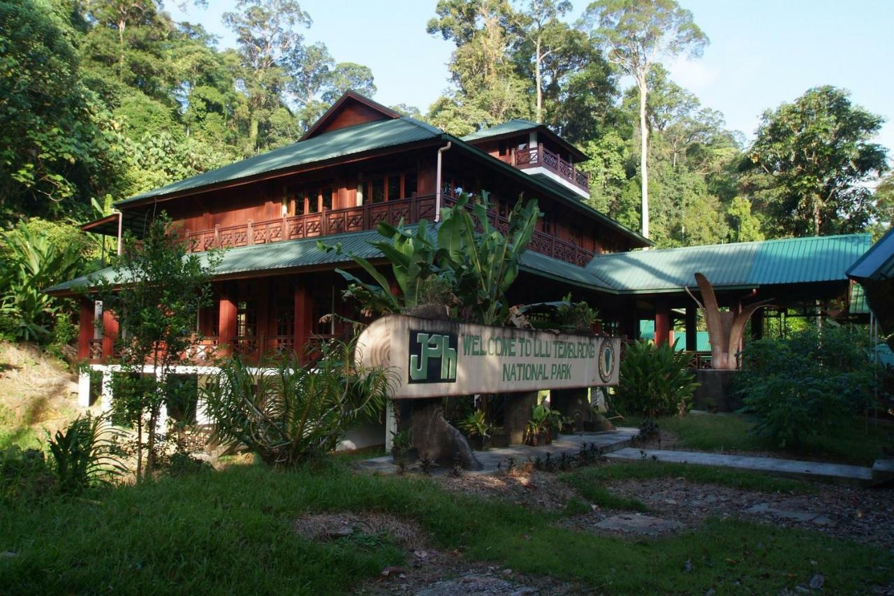 Ulu Ulu Resort Batang Duri Esterno foto