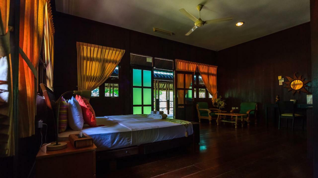 Ulu Ulu Resort Batang Duri Esterno foto