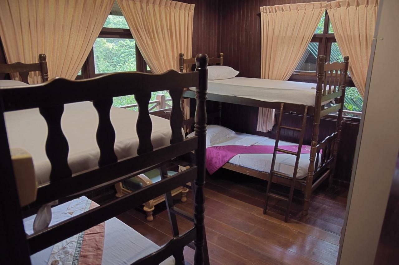 Ulu Ulu Resort Batang Duri Esterno foto