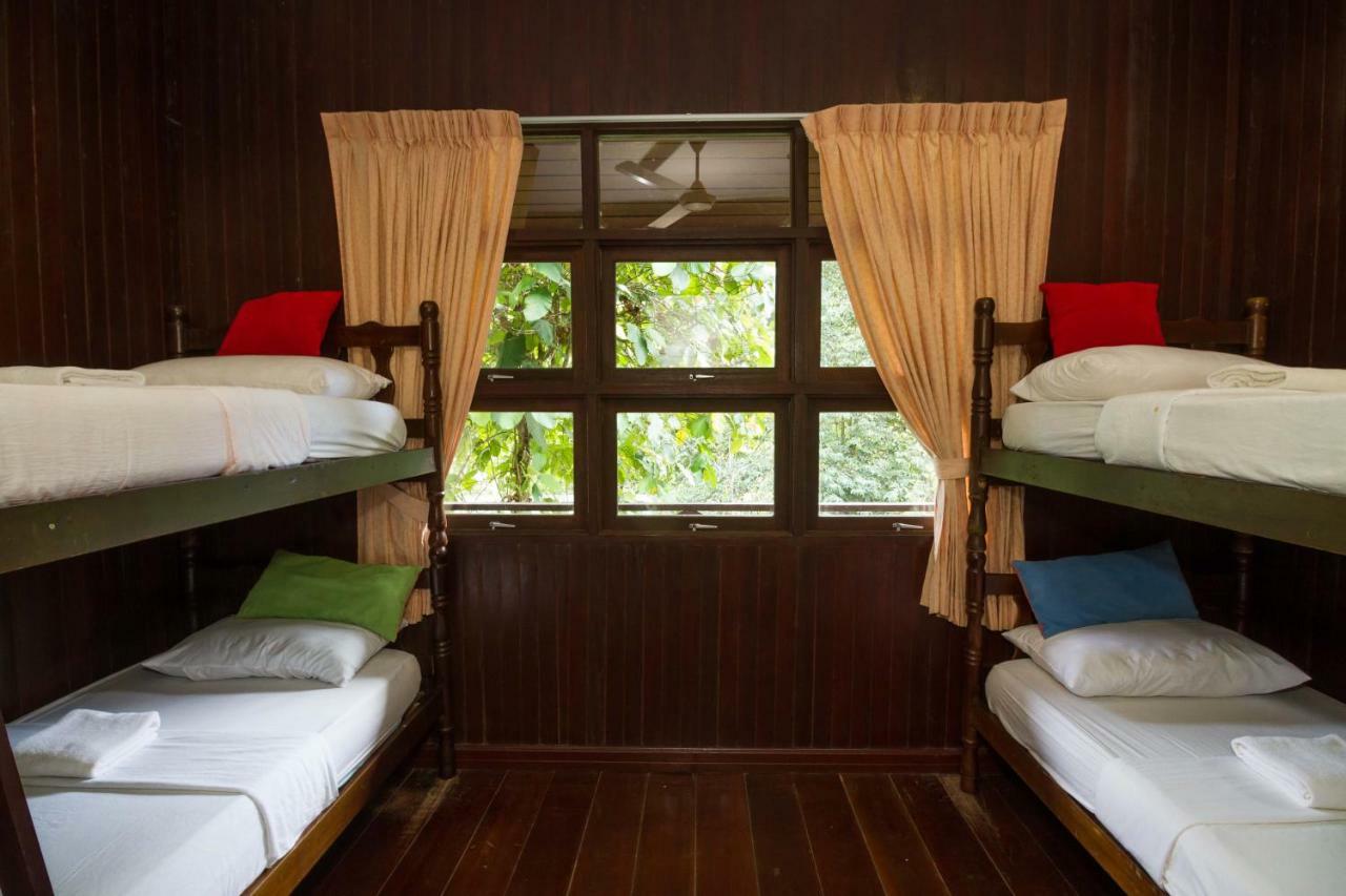 Ulu Ulu Resort Batang Duri Esterno foto